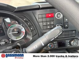 Iveco X-Way AD300X42Z 6x4, Motorabtrieb