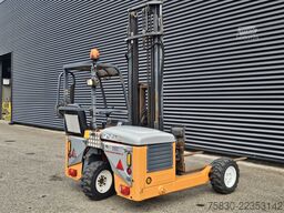Moffett MOFFETT M4 25.3 / TRUCK-MOUNTED FORKLIFT / 2500KG