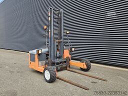 Moffett MOFFETT M4 25.3 / TRUCK-MOUNTED FORKLIFT / 2500KG