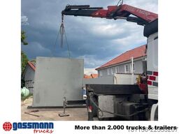 Fassi F360BXP.24, Funk