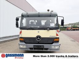 Mercedes-Benz Atego 1223 K 4x2, 2x AHK
