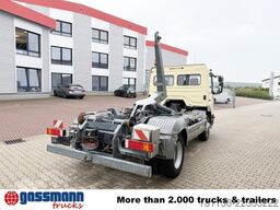 Mercedes-Benz Atego 1223 K 4x2, 2x AHK