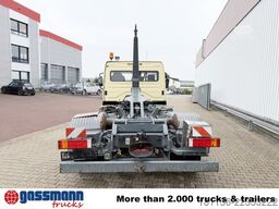 Mercedes-Benz Atego 1223 K 4x2, 2x AHK