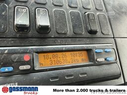 Mercedes-Benz Atego 1223 K 4x2, 2x AHK