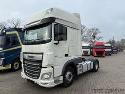 DAF XF 480 SSC Super Space 2x tank ACC 429.930KM