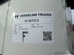 DAF XF 480 SSC Super Space 2x tank ACC 429.930KM