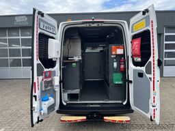 VW Crafter 35 2.0 TDI L3H3 Highline Werkplaats inr...