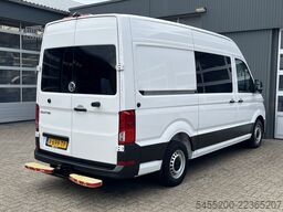 VW Crafter 35 2.0 TDI L3H3 Highline Werkplaats inr...