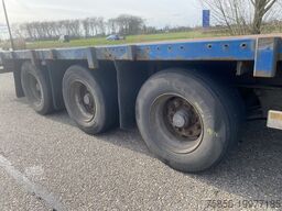 LAG O-3-39 MEGA Platform / Mega / BPW Axles / NL