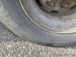 LAG O-3-39 MEGA Platform / Mega / BPW Axles / NL