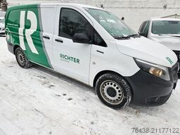 MERCEDES-BENZ Vito eVito 111 LANG|35 kWh|120 km/h|RF-KAM|NAVI