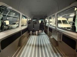 MERCEDES-BENZ Sprinter 316 MAXI 7 Sitze Klima STHZ 1.Hand