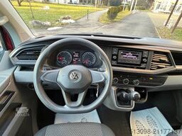 VOLKSWAGEN T6.1 WÜRTH REGALSYSTEM KLIMA PDC