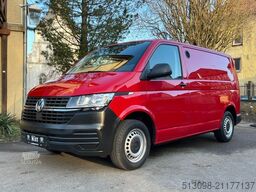 VOLKSWAGEN T6.1 WÜRTH REGALSYSTEM KLIMA PDC