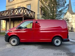 VOLKSWAGEN T6.1 WÜRTH REGALSYSTEM KLIMA PDC