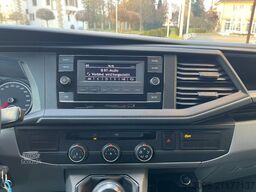 VOLKSWAGEN T6.1 WÜRTH REGALSYSTEM KLIMA PDC