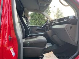 VOLKSWAGEN T6.1 WÜRTH REGALSYSTEM KLIMA PDC