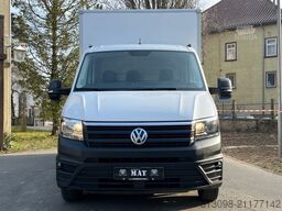 VOLKSWAGEN CRAFTER KOFFER LBW+PORTALTÜR KAMERA KLIMA NAVI