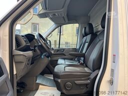VOLKSWAGEN CRAFTER KOFFER LBW+PORTALTÜR KAMERA KLIMA NAVI