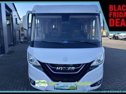 HYMER/ERIBA B-Klasse Masterline B 890 MEGA-VOLLAUSSTATTUNG