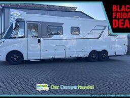 HYMER/ERIBA B-Klasse Masterline B 890 MEGA-VOLLAUSSTATTUNG
