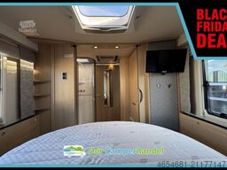 HYMER/ERIBA B-Klasse Masterline B 890 MEGA-VOLLAUSSTATTUNG