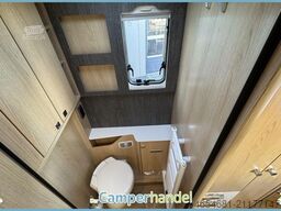 HYMER/ERIBA B-Klasse Masterline B 890 MEGA-VOLLAUSSTATTUNG