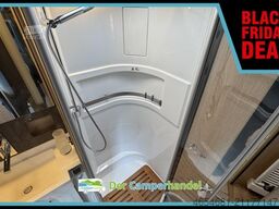 HYMER/ERIBA B-Klasse Masterline B 890 MEGA-VOLLAUSSTATTUNG