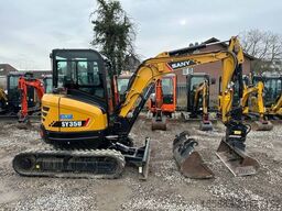 SANY SY 35 U Minibagger / AC / Powertilt 28.500 EUR