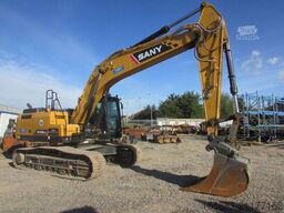 SANY SY 215 LC Kettenbagger / AC / 86.000 EUR