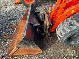 SCHAEFFER 2436 Radlader / 21.500 EUR