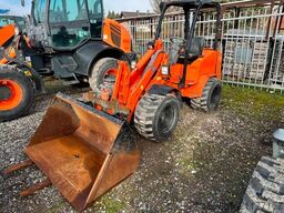 SCHAEFFER 2436 Radlader / 21.500 EUR