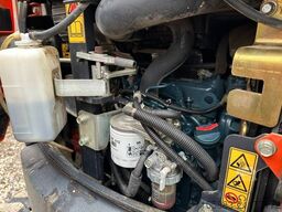 KUBOTA U 27-4 Minibagger 20.500 EUR