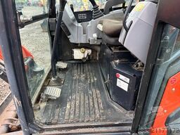 KUBOTA U 27-4 Minibagger 20.500 EUR