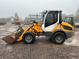 LIEBHERR L 506 Compact Radlader 23.500 EUR