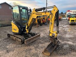 YANMAR Vio 26 Minibagger 19.900 EUR