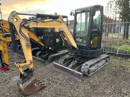 YANMAR Vio 33-6 Minibagger 23.500 EUR