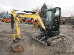YANMAR Vio 25-4 Minibagger 18.000 EUR