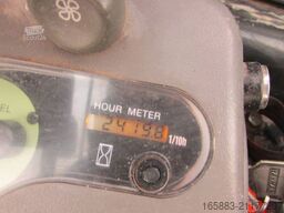 YANMAR Vio 25-4 Minibagger 18.000 EUR