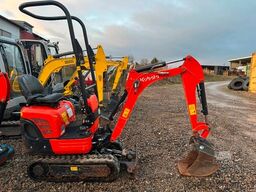 KUBOTA K 008-3 Minibagger 11.000 EUR