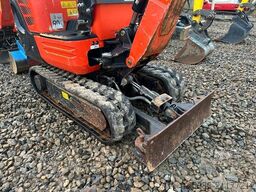 KUBOTA K 008-3 Minibagger 11.000 EUR