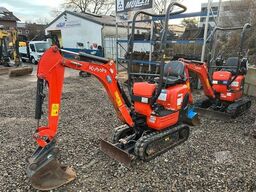 KUBOTA K 008-3 Minibagger 11.000 EUR