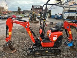 KUBOTA K 008-3 Minibagger 11.000 EUR