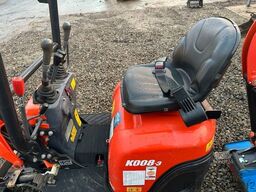 KUBOTA K 008-3 Minibagger 11.000 EUR