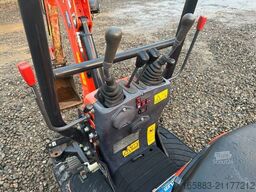 KUBOTA K 008-3 Minibagger 11.000 EUR