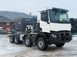 RENAULT K480 8X4 EuromixMTP EM 10 L