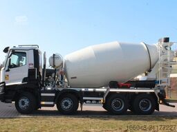 RENAULT K480 8X4 EuromixMTP EM 10 L