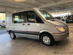 MERCEDES-BENZ Sprinter 210/313/316 CDI*Sortimo Regal*Garantie