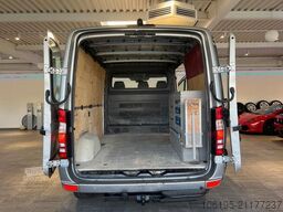 MERCEDES-BENZ Sprinter 210/313/316 CDI*Sortimo Regal*Garantie