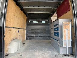 MERCEDES-BENZ Sprinter 210/313/316 CDI*Sortimo Regal*Garantie